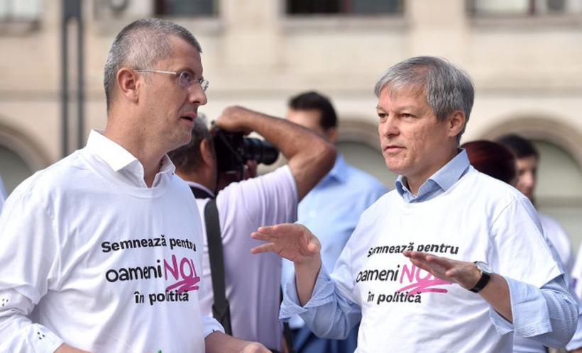 MiÈcare Èoc Pe Scena PoliticÄ Usr A Decis AlianÅ£a AlianÅ£a 2020 Usr Plus Pentru Alegerile