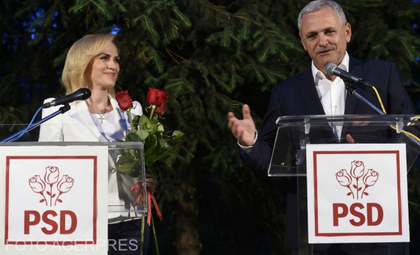 Gabriela Firea: Îl invit pe Dragnea să declanşăm un referendum, să decidă bucureştenii cum trebuie cheltuiţi banii