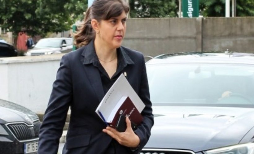 Laura Codruţa Kovesi ar putea fi adusă cu mandat la Parchetul General 