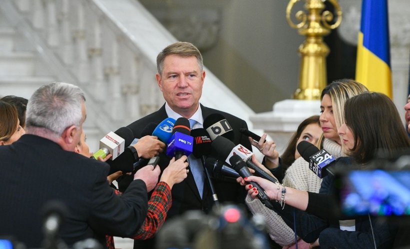 Klaus Iohannis ignoră propunerile trimise de premierul Viorica Dăncilă
