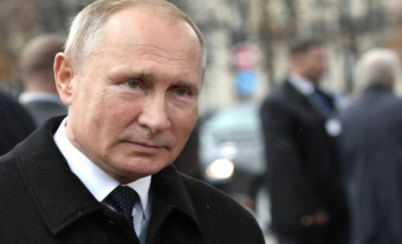 Vladimir Putin amenință: Rusia va desfăşura rachete capabile să lovească „centre de decizie” inamice