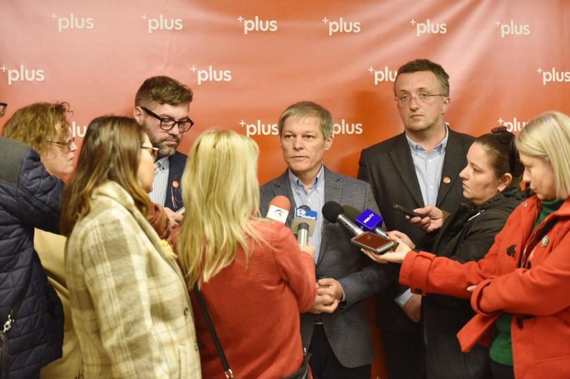 Cioloș a cedat nervos: îi amenință cu tribunalul pe cei care fac afirmații nefondate despre PLUS