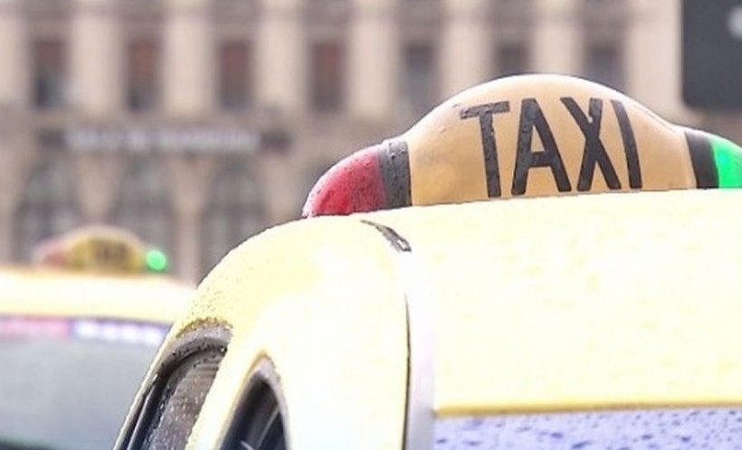 Amenzi uriașe aplicate taximetriştilor din Capitală