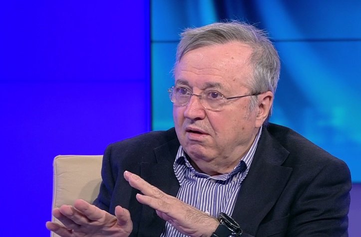 Ion Cristoiu, scenariu despre referendum: Ar putea ajuta PSD