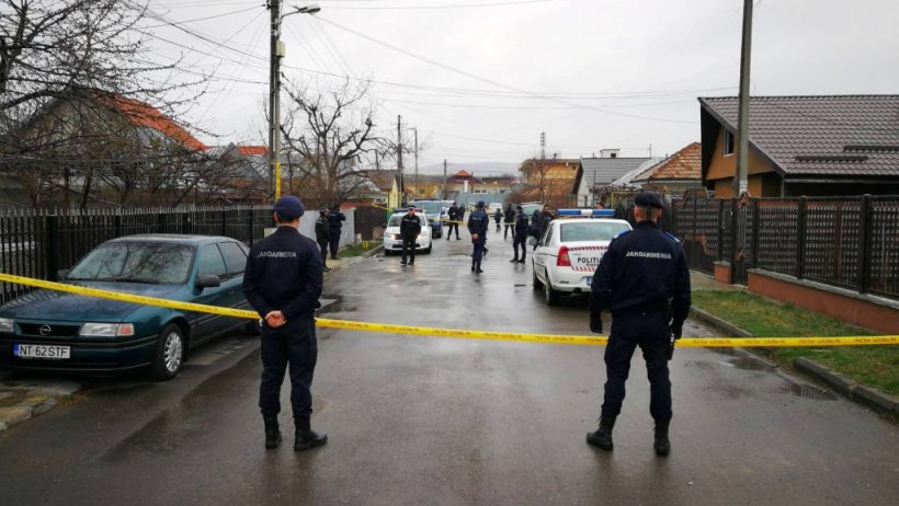 Crima Care A șocat Romania Imaginile Tragediei De La Piatra Neamț
