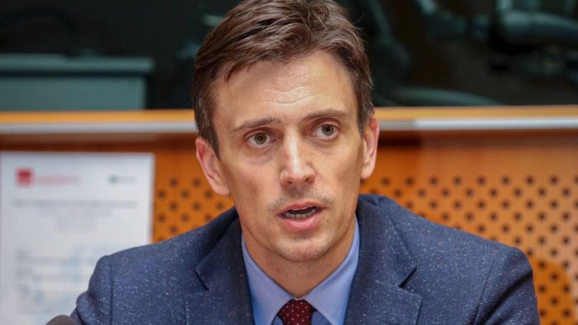 Cătălin Ivan candidează la europarlamentare cu noul său partid politic 