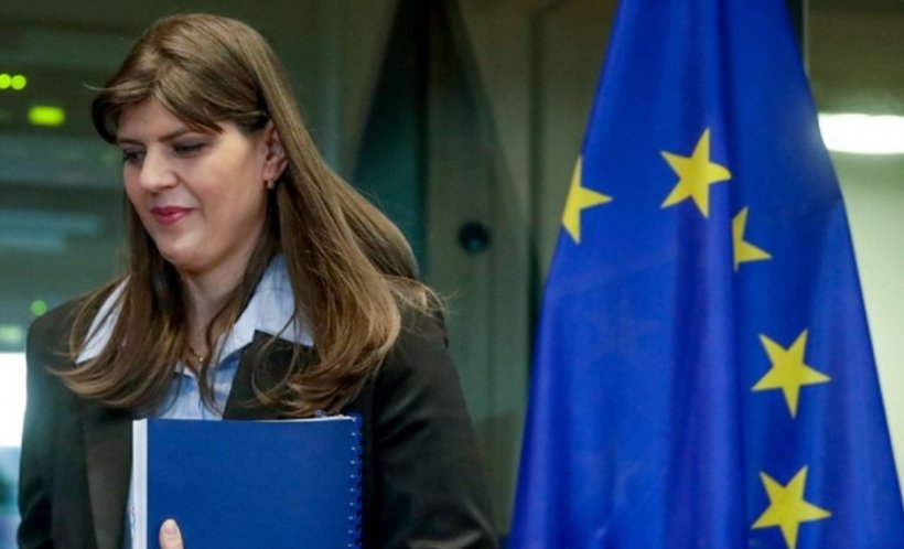 Laura Codruța Kovesi, interdicție de a activa la Parchetul General