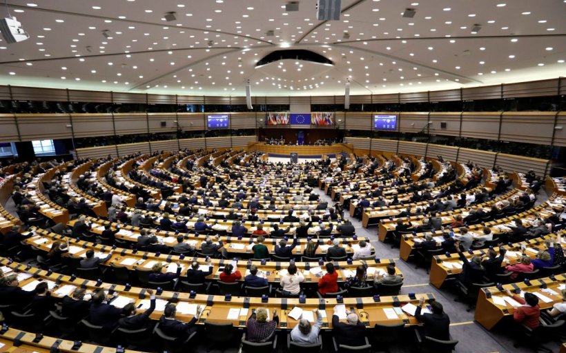 Alegeri europarlamentare 2019. Parlamentul European, noi estimări despre cum ar arăta componența sa după alegerile europarlamentare