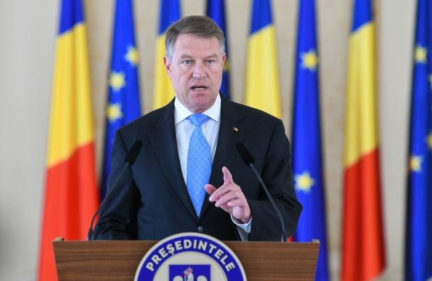 Klaus Iohannis Avem Referendum Pe 26 Mai VÄƒ AÈ™tept La Vot