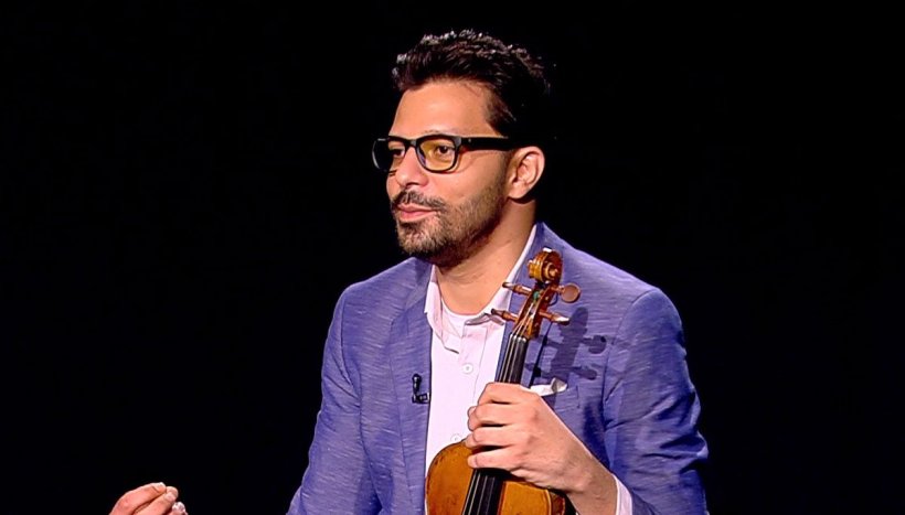 De-a viața ascunselea: Răzvan Stoica: „M-am înfruntat cu 180 de candidați pentru vioara Stradivarius”