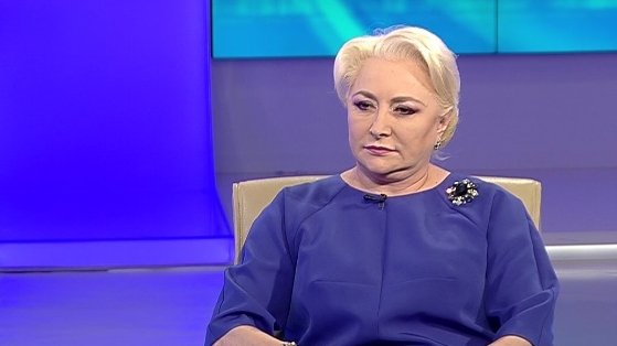 Dăncilă: „Mi-ar plăcea să nu fiu singurul candidat pentru conducerea partidului PSD”