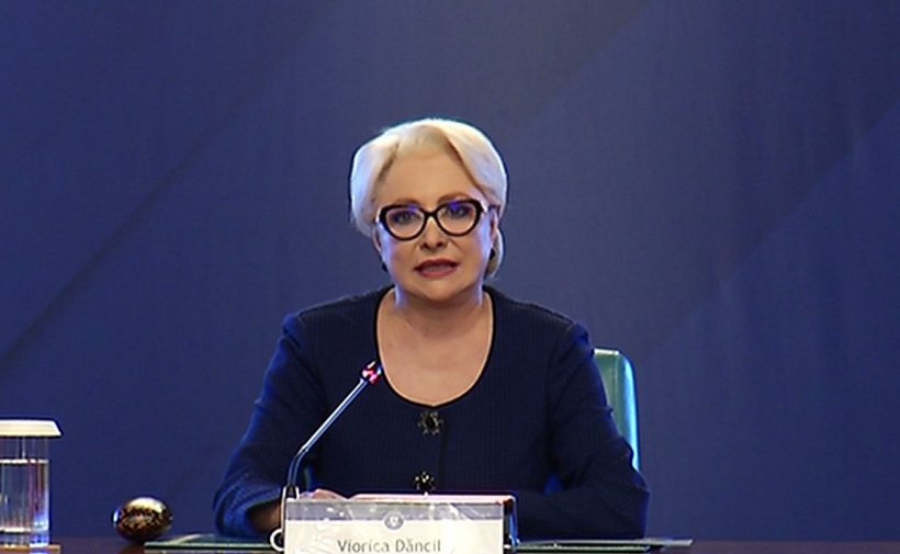 Viorica Dăncilă: „Nu am hotărât dacă mergem pe remaniere sau pe restructurare. Vom decide după ce vom face evaluarea fiecărui minister”