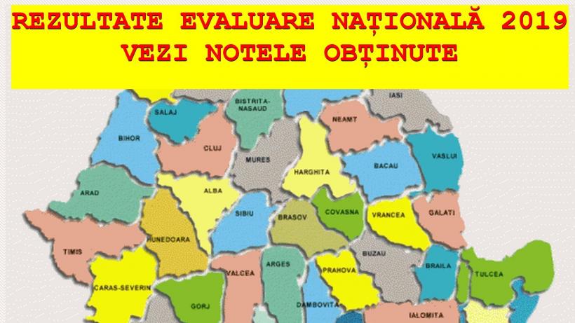 Rezultate Finale Evaluarea Națională 2019 Constanța Acestea Sunt