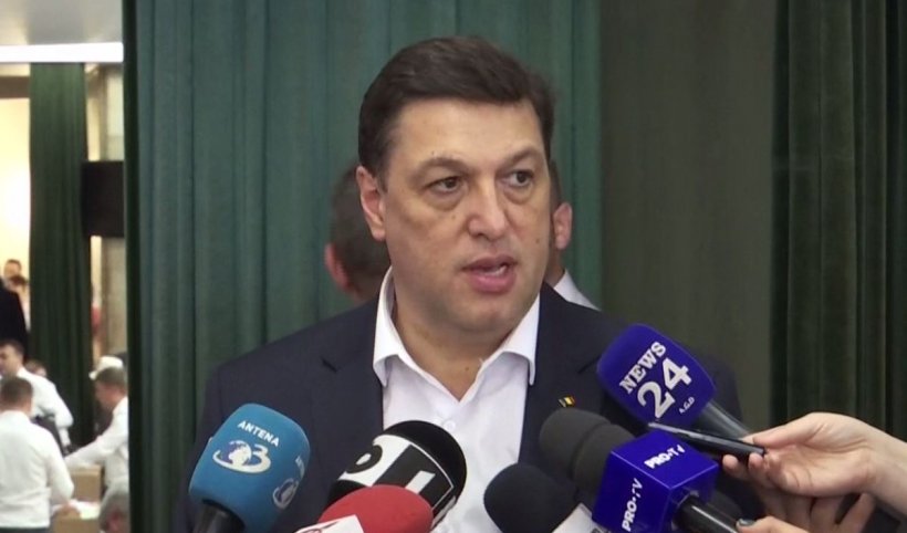 Șerban Nicolae: „PSD are nevoie de un suflu puternic ca să se regăsească, să-și transmită mesajul care l-a consacrat”