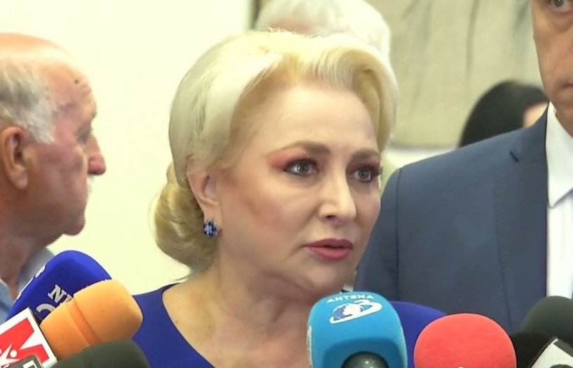 Viorica Dăncilă, despre huiduielile din timpul Congresului PSD: „Eu dezaprob astfel de manifestări”