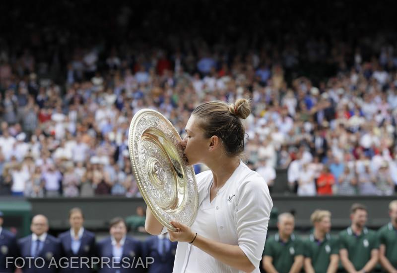 Simona Halep va prezenta trofeul obținut la Wimbledon. Evenimentul are loc în această seară, iar accesul publicului este gratuit 172