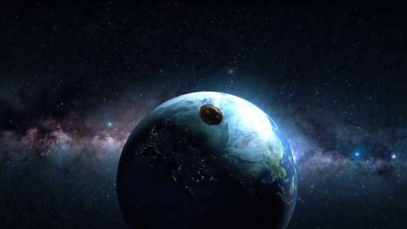 Misterul meteoritului de la Iaşi a fost desluşit: ''Exista şanse să producă daune destul de însemnate!'' - VIDEO