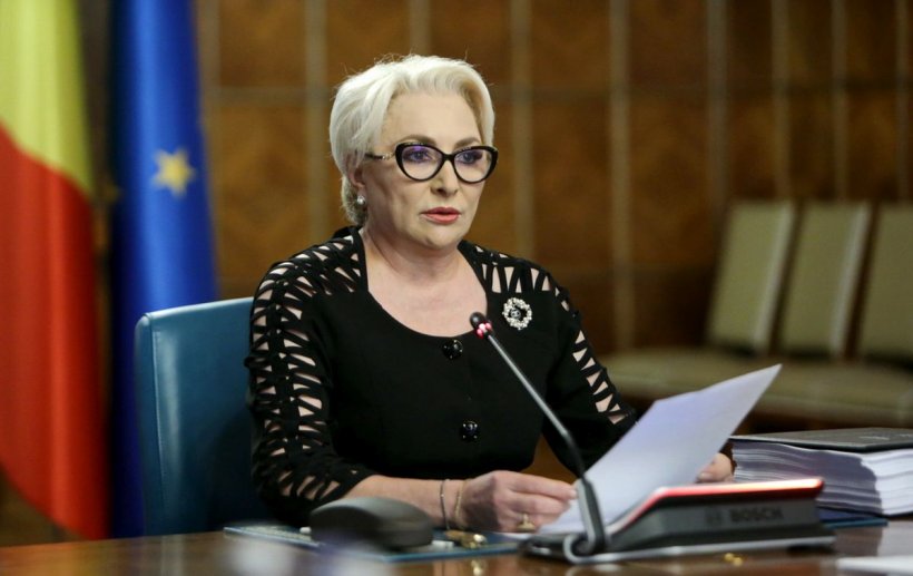 Viorica Dăncilă i-a convocat pe liderii PSD pentru CEx la ora 17.00