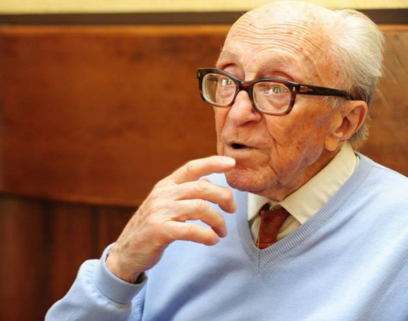 Secretul longevității și al unei vieți fericite, dezvăluit de un celebru scriitor în vârstă de 106 ani. Este de necrezut!