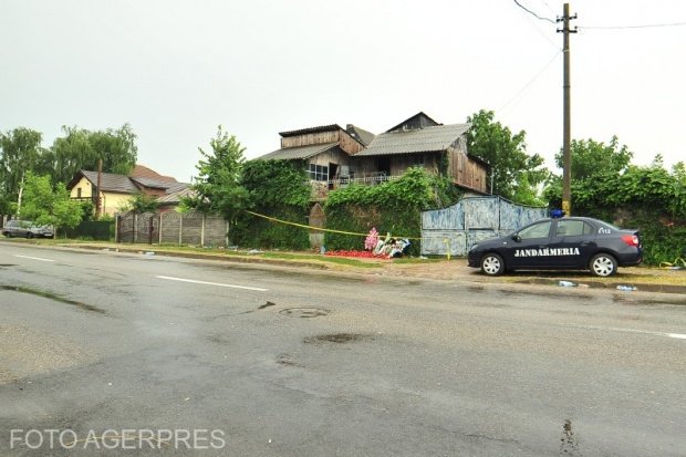 Procurorul care a ținut în loc intervenția în casa lui Gheorghe Dincă au fost audiat de Secția specială