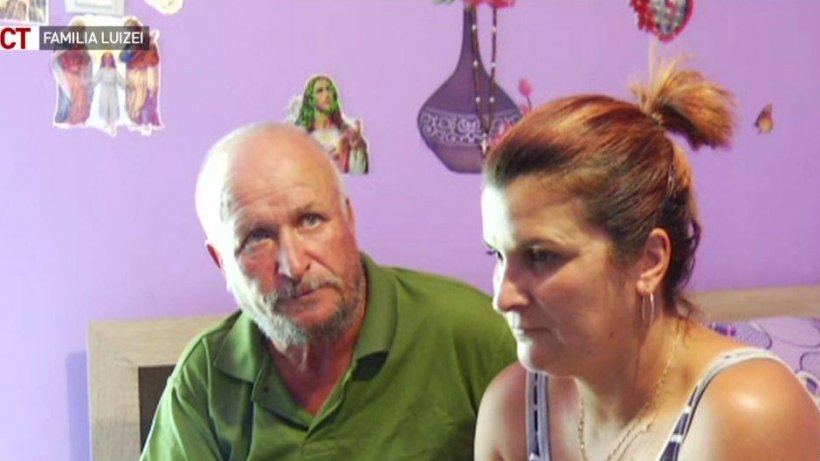 Bunicul Luizei, ipoteză-bombă: Fata a fost luată de fiul lui Gheorghe Dincă