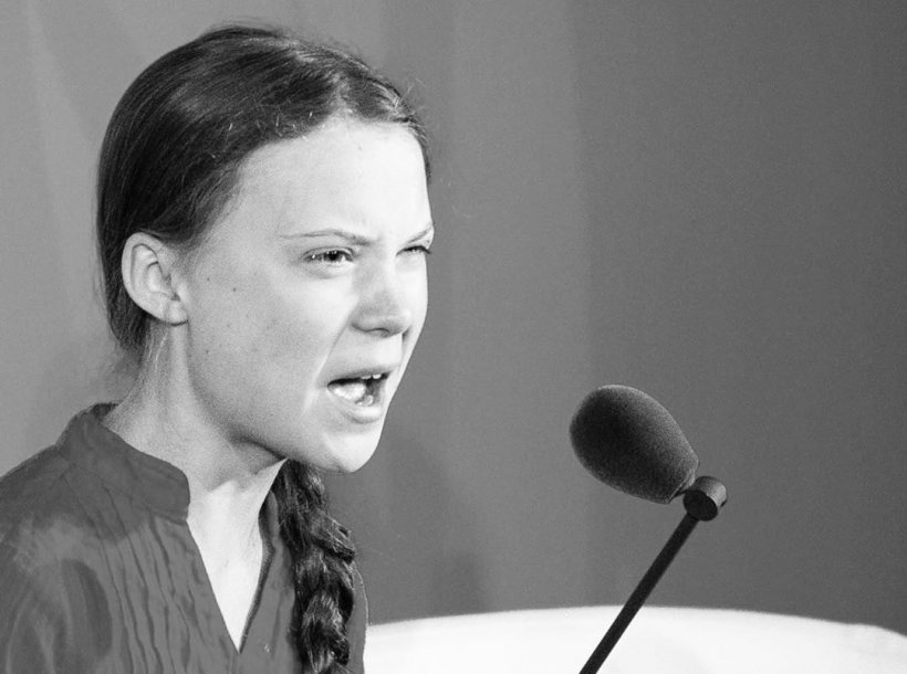 Greta Thunberg, mesaj cu ochii în lacrimi pentru liderii lumii: „Dacă alegeţi să ne dezamăgiţi, vă spun că nu vă vom ierta niciodată”