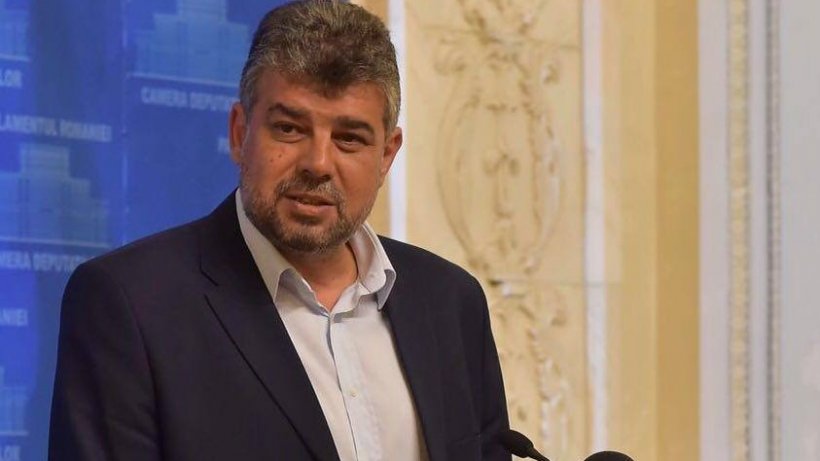 Preşedintele Camerei Deputaţilor, Marcel Ciolacu: „Moțiunea de cenzură nu trece. E mai ușor să strânzi semnături, decât să convingi parlamentari să voteze”