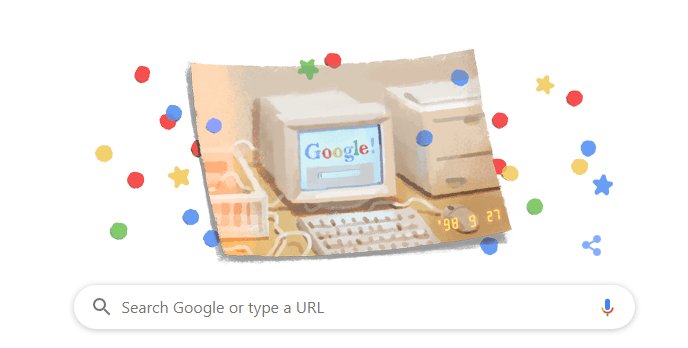 GOOGLE. Anunț important făcut de Google în ziua în care împlinește 21 de ani
