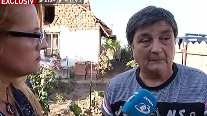 Scene năucitoare în curtea familiei Melencu. Bunica Luizei își strigă durerea: Vor să o declare moartă pe fata noastră! Luiza, vino să vezi ce e în curtea noastră