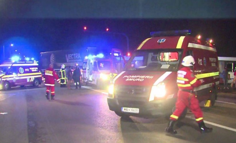 Accident cumplit în Buzău. O fetiță de 6 ani a murit după ce a fost lovită de o mașină lângă trecerea de pietoni