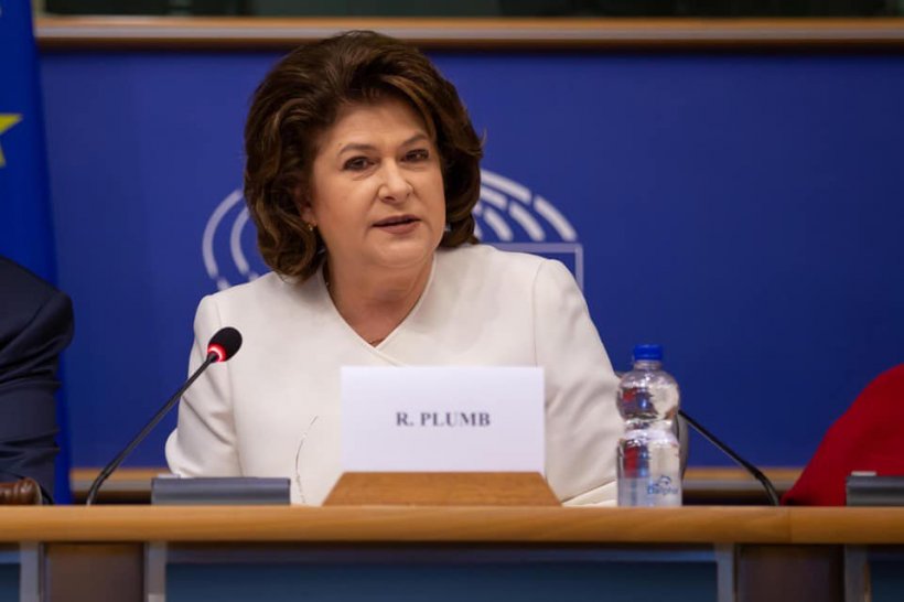 Rovana Plumb contraatacă după ce a fost respinsă pentru funcția de comisar european de Comisia JURE: "E o decizie profund incorectă". Săgeți către Iohannis și Cioloș