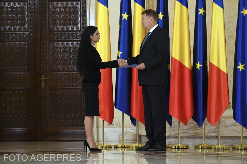 Klaus Iohannis, obligat să o revoce pe Ana Birchall şi să numească interimarii. CCR a publicat motivarea deciziei 72