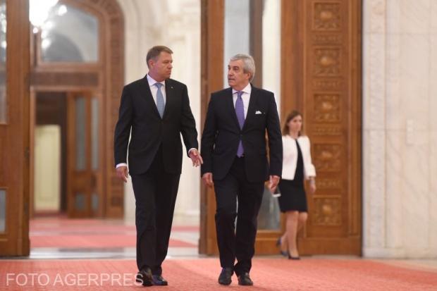 Tăriceanu spune ce opțiuni de guvern are Klaus Iohannis 534