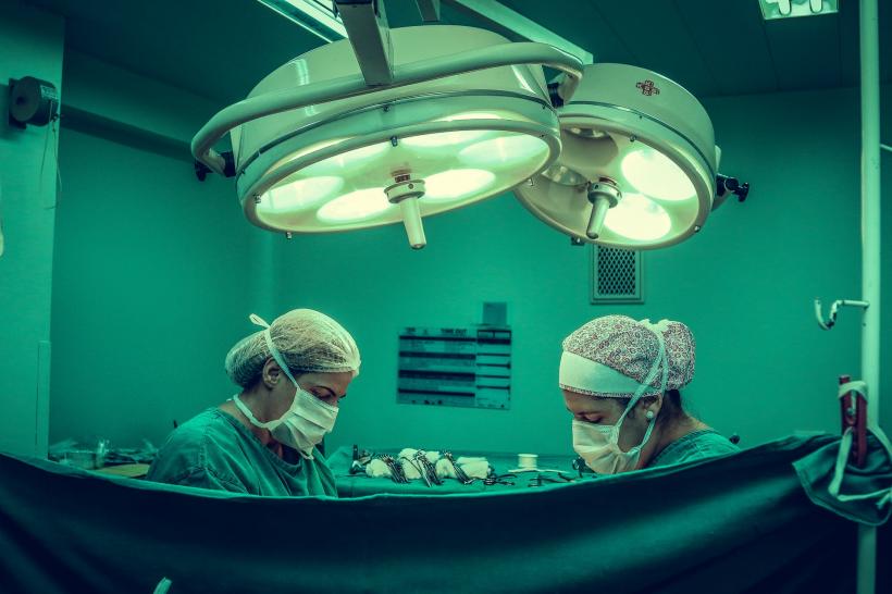 Minune într-un spital din Croaţia! O tânără şi-a recuperat piciorul pierdut în accident 127