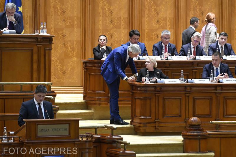 PSD ar putea să piardă un membru important: "Îmi voi face evaluarea să văd dacă mai am de făcut ceva în PSD" 817