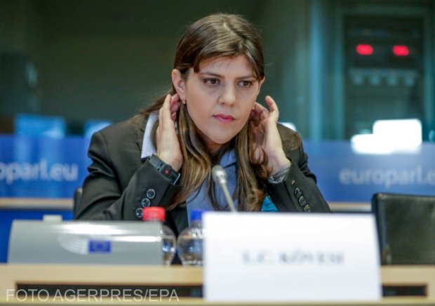 Laura Codruța Kovesi, făcută praf în presa străină. The Telegraph: Numirea ei, un coșmar pentru fiecare membru al Parlamentului European