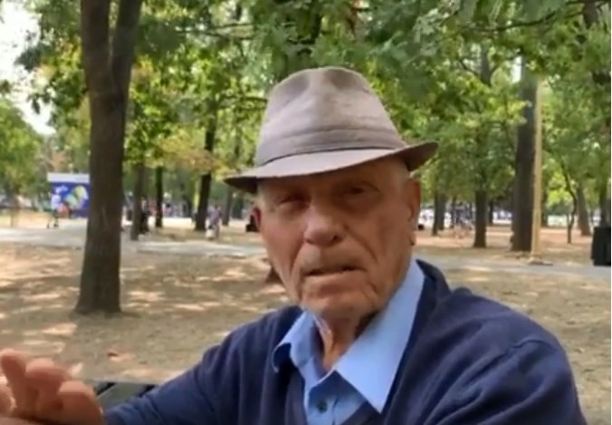 Unul dintre cei mai longevivi români are 111 ani. Secretul său? E cel mai ușor lucru pe care îl poți face!