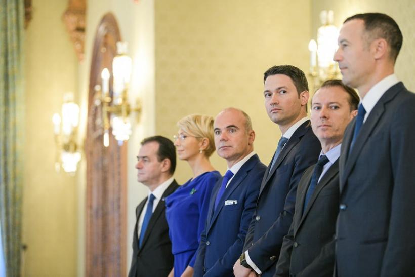 Mic Plagiat In Programul De Guvernare Al Pnl Copy Paste DupÄƒ Psd Antena 3