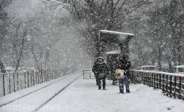 VREMEA. Iarna se instalează în curând în România: "Este posibil oricând de acum să avem episoade cu ninsoare"
