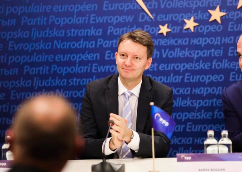 Presa germană: Siegfried Mureșan, propunerea României de comisar european la Transporturi