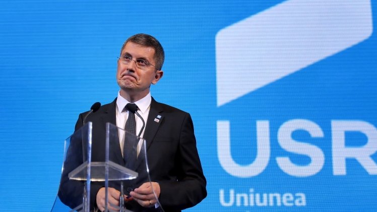 Dan Barna, atac dur la adresa lui Iohannis: ”România are nevoie de un președinte care contează”