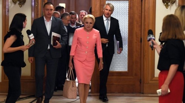 Dăncilă: PSD nu va participa la vot. Paul Stănescu a spus că va respecta decizia luată la nivel de partid