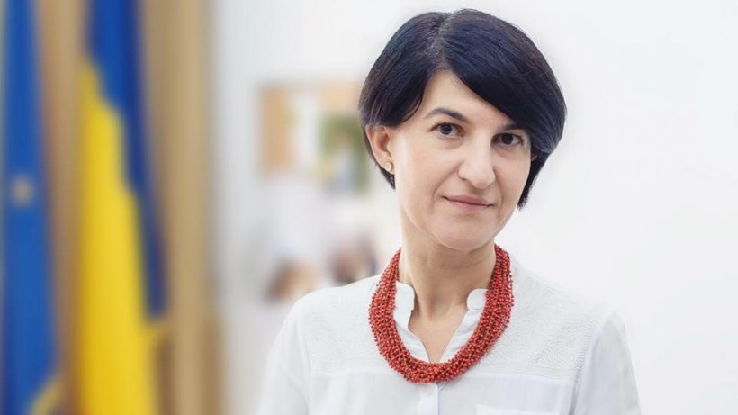 Violeta Alexandru, propusă pentru Ministerul Muncii în Guvernul Orban, a primit aviz negativ
