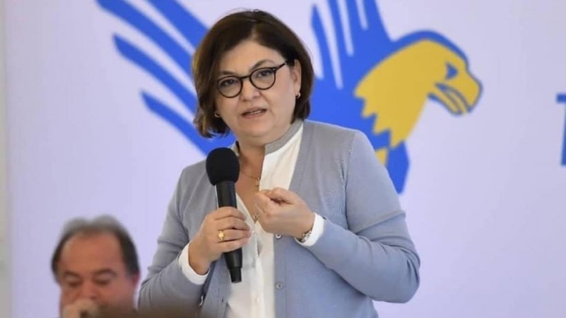 Adina Vălean: Am simţit un sprijin larg pentru candidatura mea la postul de comisar european
