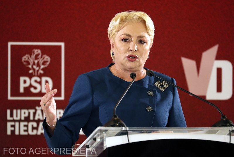 Sinteza zilei. Viorica Dăncilă: PSD va depune o moțiune împotriva ministrului de finanțe