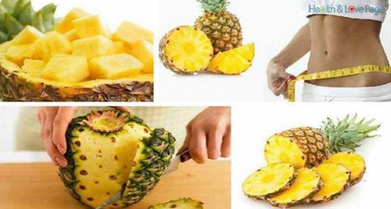 Dietă Cum Slăbești 5 Kilograme In 3 Zile Incearcă Dieta Cu Ananas