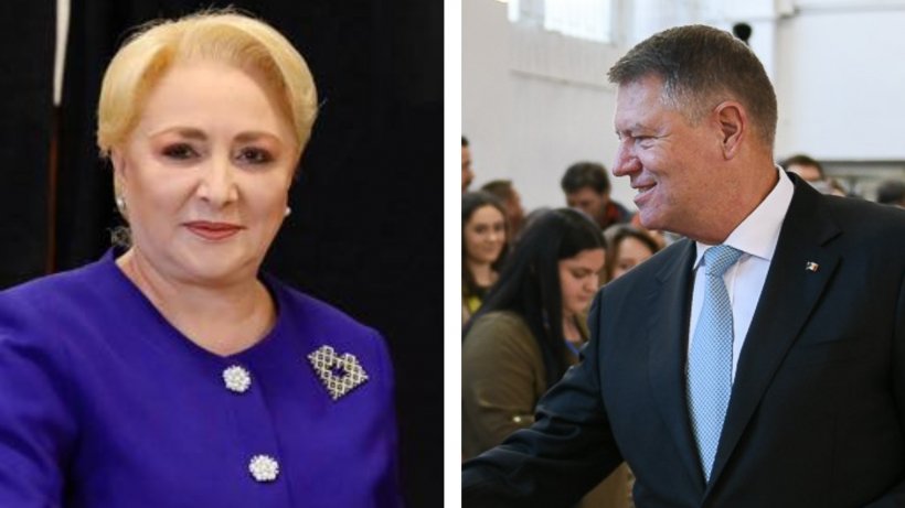 SONDAJ. Cu cine veți vota în turul al doilea al alegerilor prezidențiale? Klaus Iohannis sau Viorica Dăncilă?