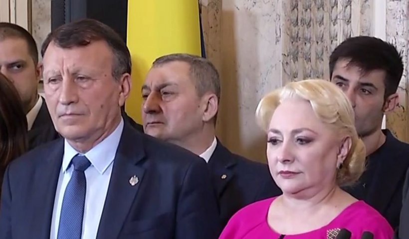 Paul Stănescu, după ce Dăncilă și-a dat demisia de la conducerea PSD: "O apreciez foarte mult. Sper să rămânem prieteni în continuare"