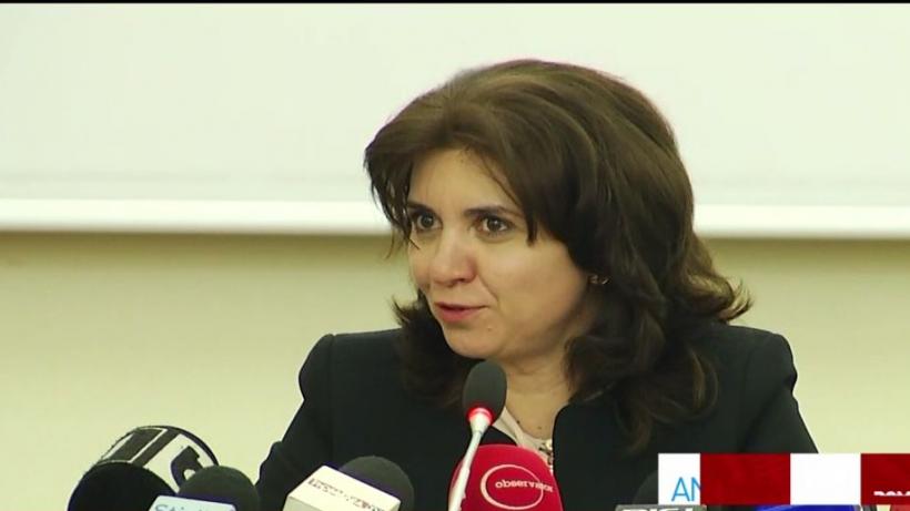 Ministrul Educației Monica Anisie Declarație De Avere Trei
