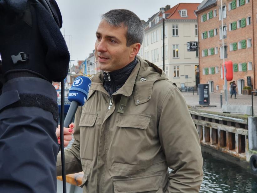 Mihai Tomescu Expert Energie La AgenÈia EuropeanÄ De Mediu Trage Un Semnal De AlarmÄ In Ritmul